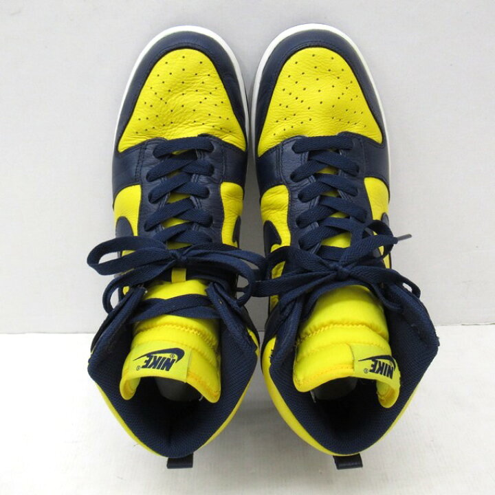 楽天市場】NIKE DUNK HIGH RETRO QS  