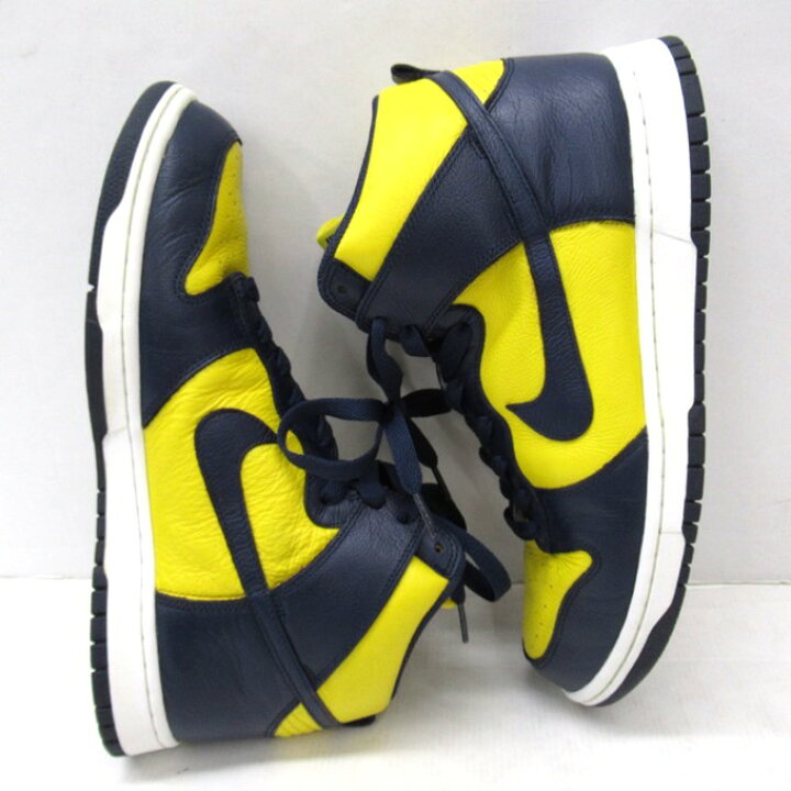 楽天市場】NIKE DUNK HIGH RETRO QS  