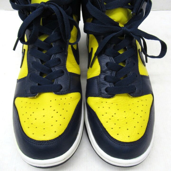 楽天市場】NIKE DUNK HIGH RETRO QS  