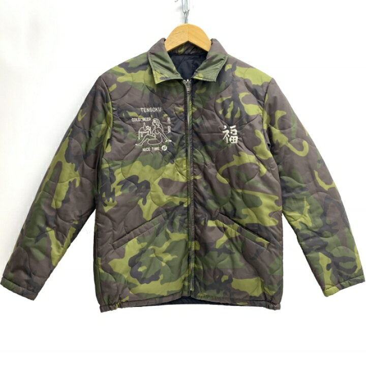 楽天市場】WACKO MARIA REVERSIBLE VIETNAM JACKET ワコマリア  