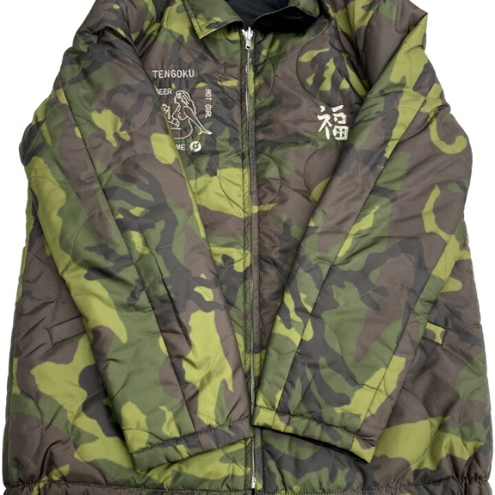 楽天市場】WACKO MARIA REVERSIBLE VIETNAM JACKET ワコマリア 