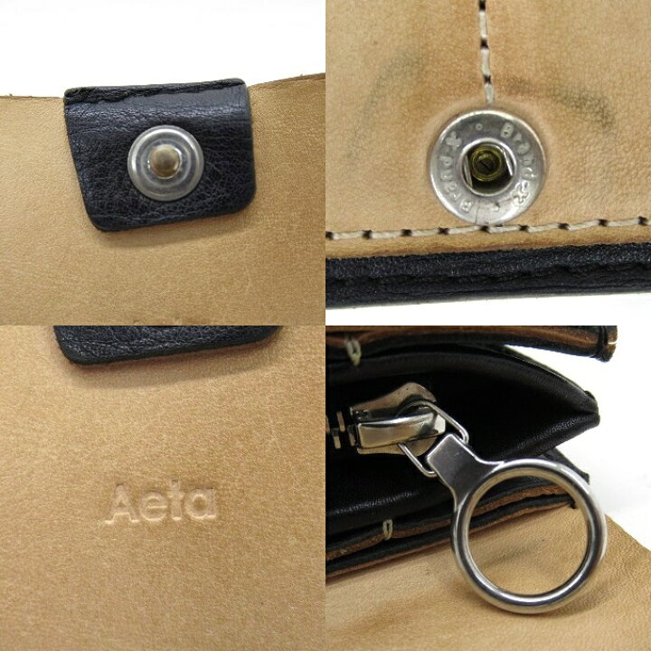 楽天市場】aeta WALLET 3 LAYER アエタ ウォレット 3レイヤー 