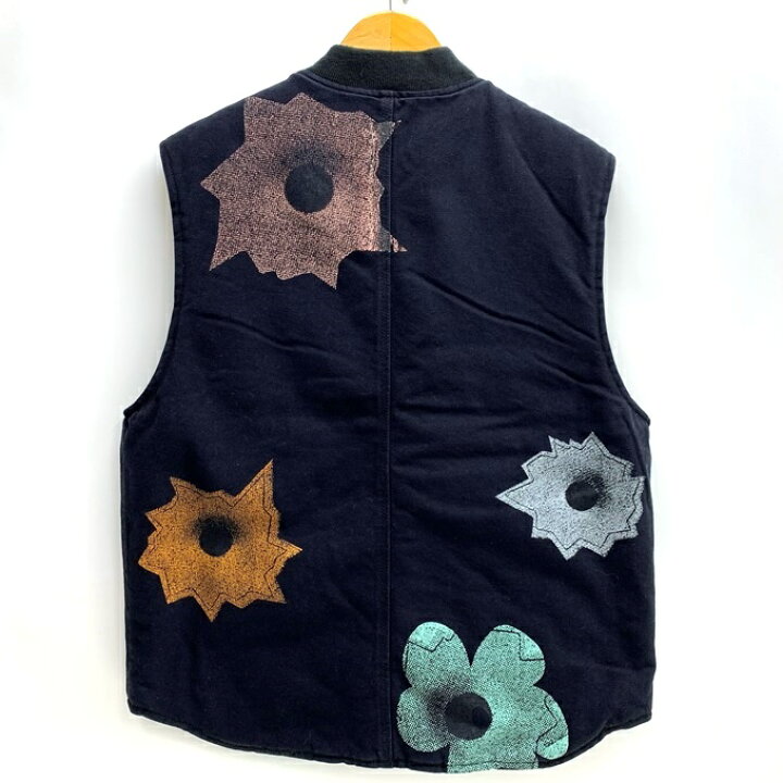 楽天市場】SUPREME 22SS Nate Lowman Work Vest シュプリーム ネイト 