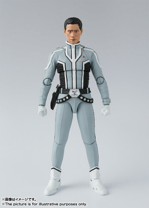 楽天市場】BANDAI/バンダイ S.H.Figuarts/S.H.フィギュアーツ モロボシ  