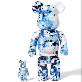 MEDICOM TOY/メディコムトイ BE@RBRICK/ベアブリック LFYT×STASH 100% & 400%【中古】【ぬいぐるみ・おもちゃ】【四日市 併売品】【067-220715-05ZH】