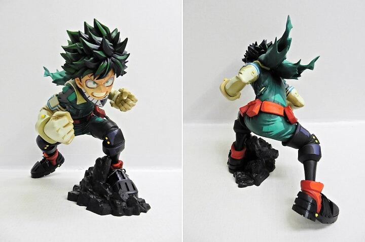 楽天市場】BANPRESTO/バンプレスト 一番くじ 僕のヒーローアカデミア 