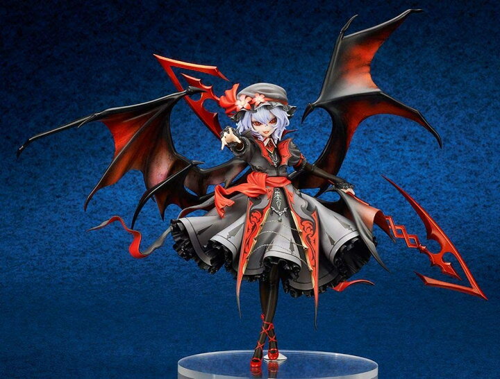 楽天市場】quesQ/キューズQ 東方Project レミリア・スカーレット［紅魔 