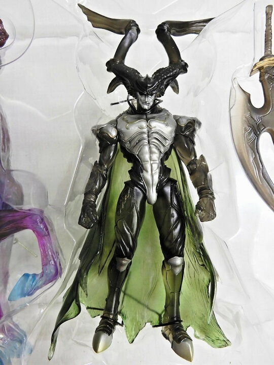 未開封 ARTFX ファイナルファンタジーVIII ディアボロス フィギュア 