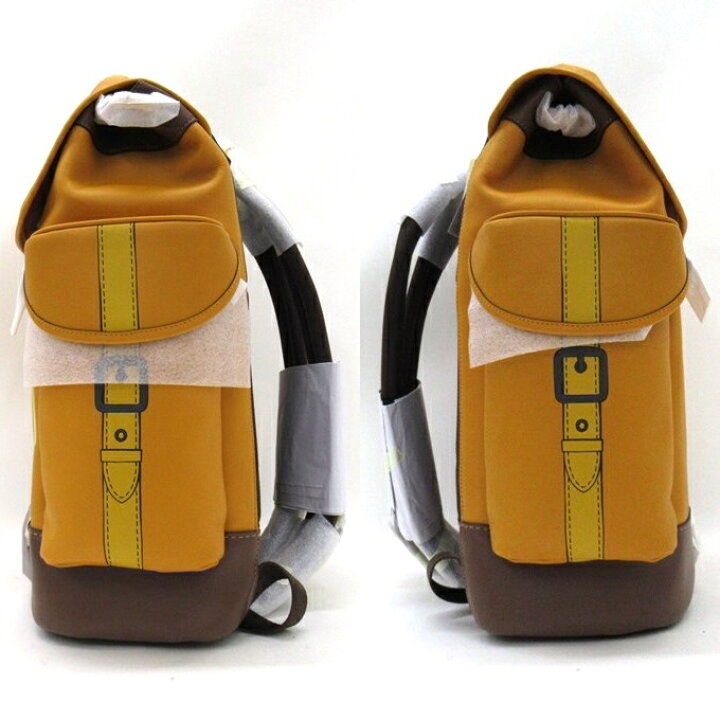 楽天市場】COACH（コーチ） ヒッチバックパック ウィズ トロンプ 