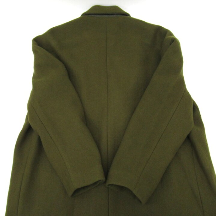 楽天市場】MISTER GENTLEMAN CHESTERFIELD COAT ミスタージェントル  