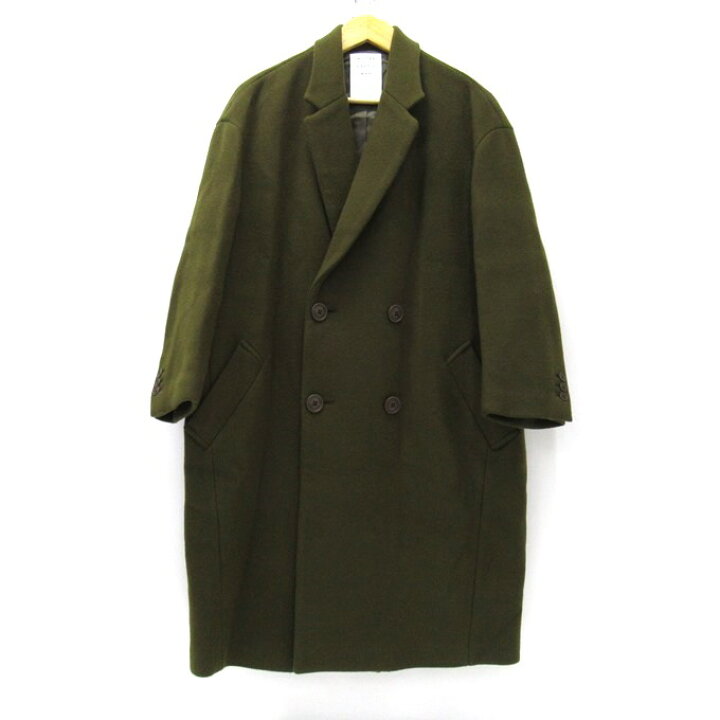 楽天市場】MISTER GENTLEMAN CHESTERFIELD COAT ミスタージェントル  
