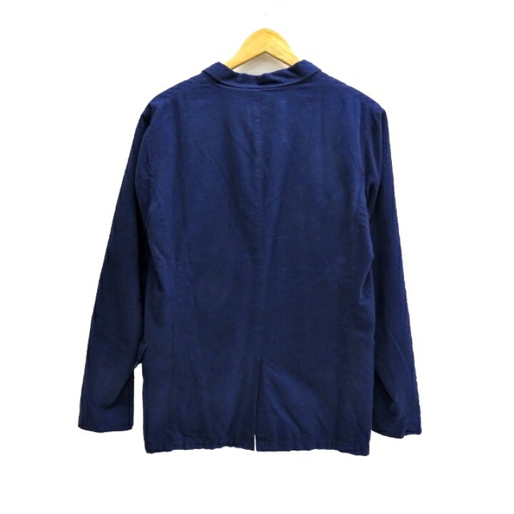 楽天市場】NONNATIVE DOCTOR 2B JACKET COTTON FLANNEL OVERDYED ノン 