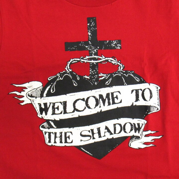 楽天市場】NUMBER(N)INE WELCOME TO THE SHADOW S/S TEE 