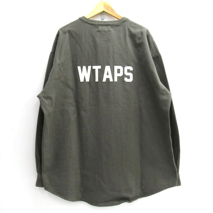 楽天市場】WTAPS LEAGUE LS/COTTON/FLANNEL ダブルタップス リーグ 