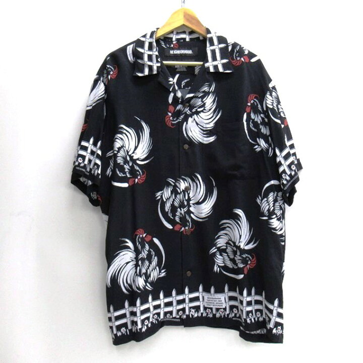 楽天市場】NEIGHBORHOOD ALOHA.ROOSTER/R-SHIRT.SS ネイバーフッド 