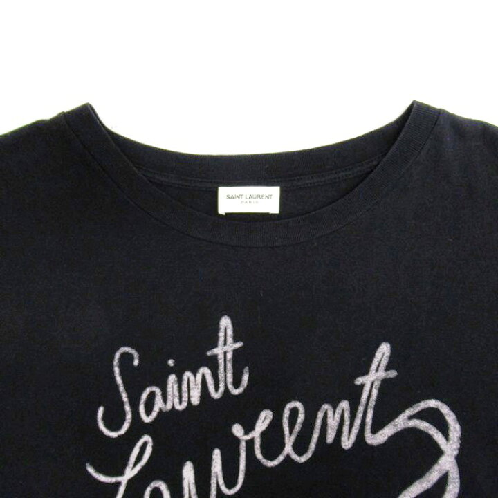 楽天市場】SAINT LAURENT PARIS No Smoking Lips Tee サンローラン 