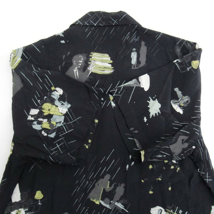楽天市場】PORTER CLASSIC “FILM NOIR” ALOHA SHIRT ポーター 