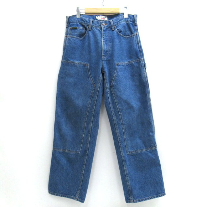 楽天市場】SUPREME×Timberland Double Knee Painter Pant シュプリーム  