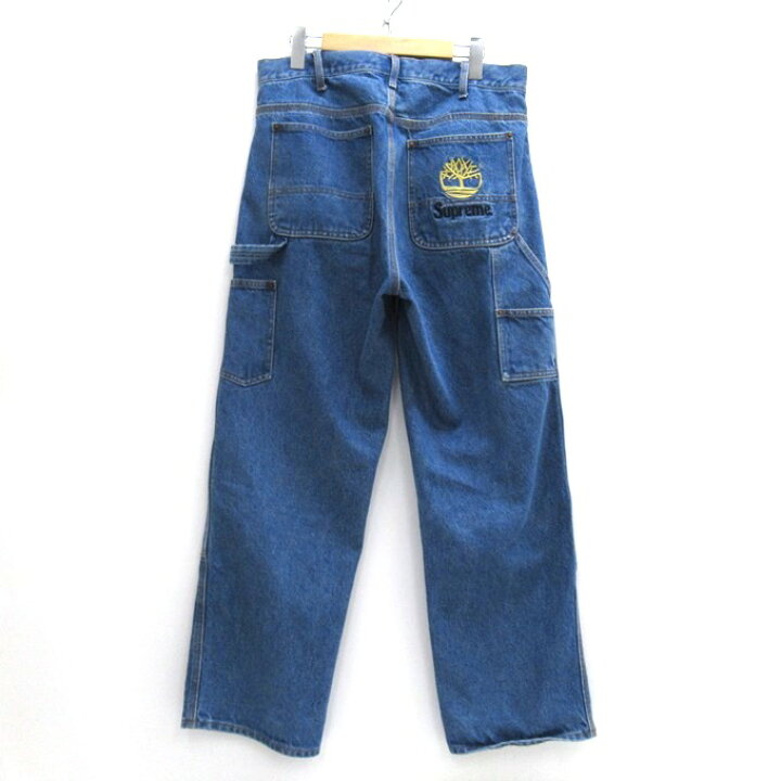 楽天市場】SUPREME×Timberland Double Knee Painter Pant シュプリーム 