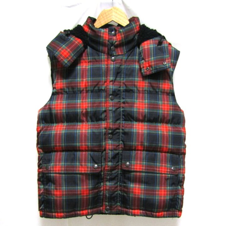 楽天市場】PRADA SPORT（プラダスポーツ） ダウンベスト SGH260 レッド  