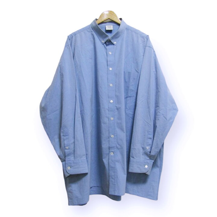 楽天市場】VETEMENTS（ヴェトモン） バックロゴプリント オーバー 