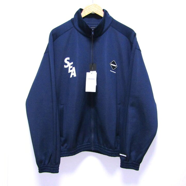 楽天市場】F.C.Real Bristol BRISTOL SEA STAND COLLAR JACKET  
