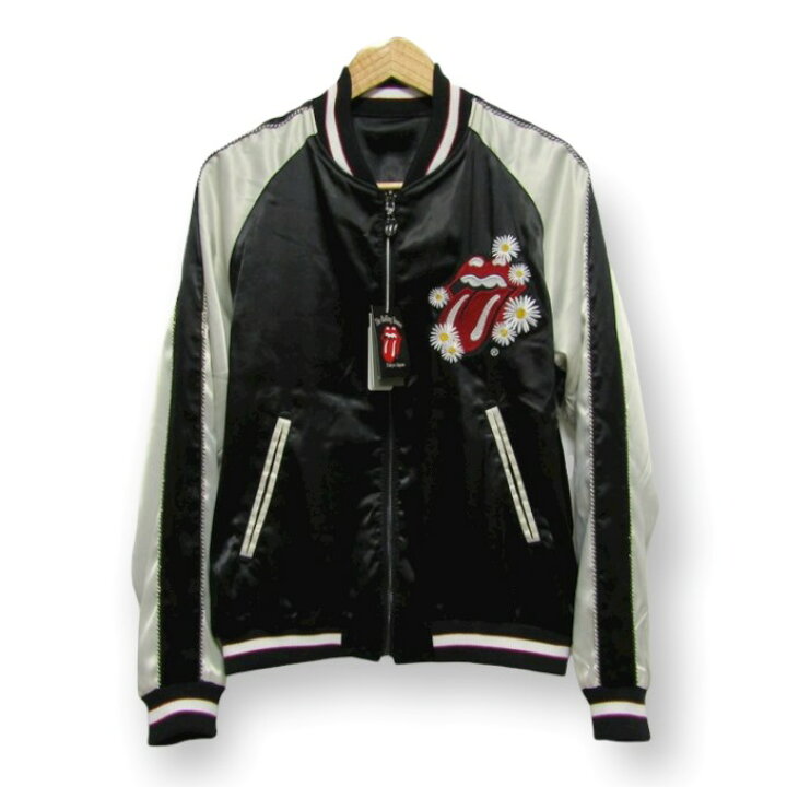 楽天市場】JACKROSE×THE ROLLING STONE S/B-TRS SOUVENIR JACKET 