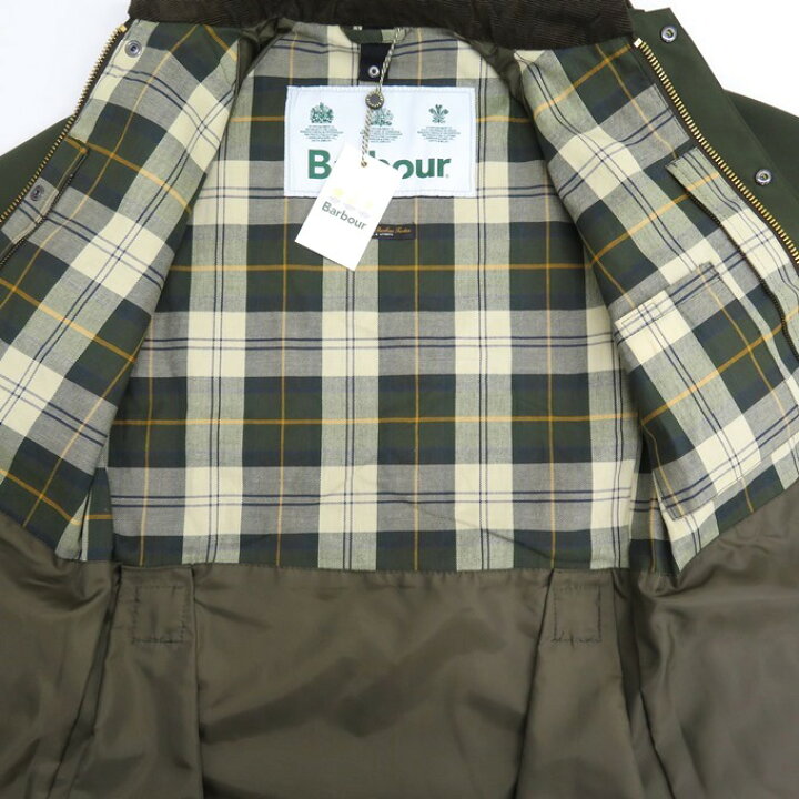 楽天市場】Barbour BEDALE SL 2LAYER NOWAX JACKET バブワー ビデイル 