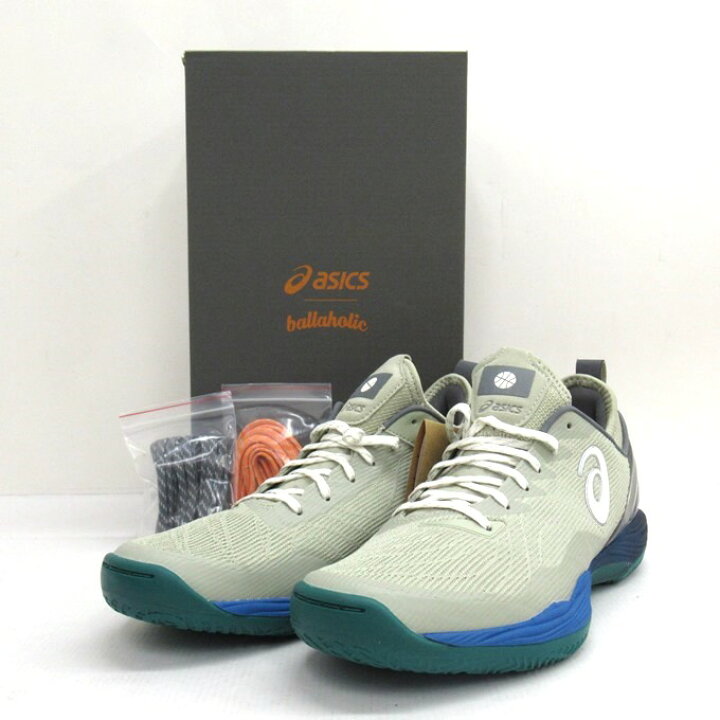 楽天市場】ASICS×ballaholic GLIDE NOVA FF 2 アシックス×ボーラ  
