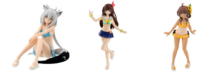楽天市場】BANDAI/バンダイ #ホロライブサマーコレクション Vol.1 とき 