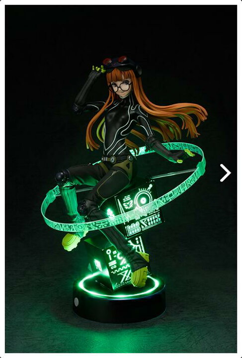 楽天市場】HobbyJAPAN/ホビージャパン AMAKUNI ペルソナ5 佐倉双葉 