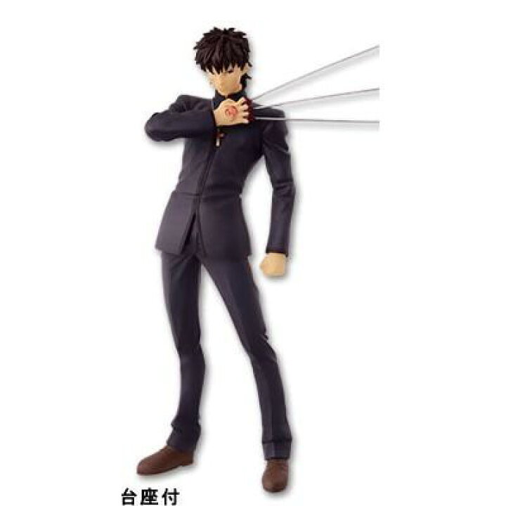 楽天市場】BANPRESTO/バンプレスト Fate/Zero DXFマスターフィギュア