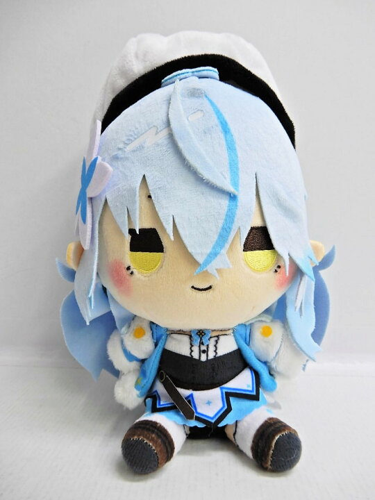 楽天市場】ホロライブ×ドン・キホーテ もちどる 雪花ラミィ ぬいぐるみ 