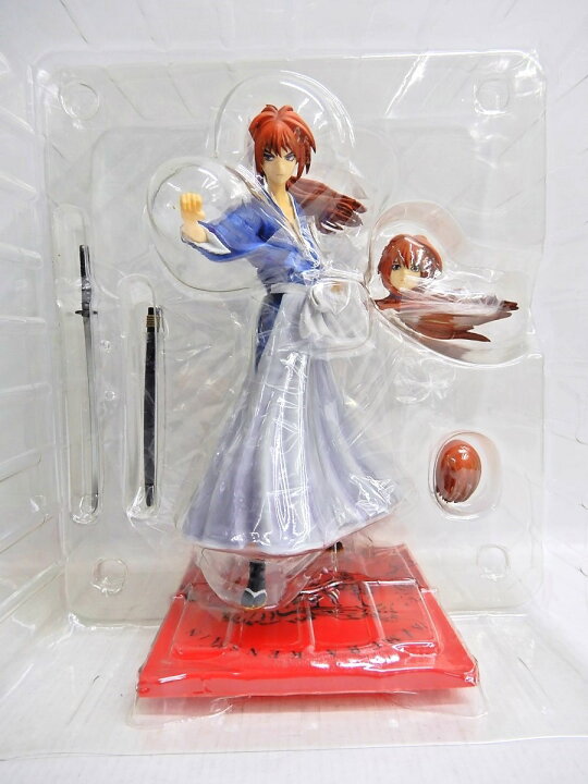 楽天市場】MegaHouse/メガハウス G.E.Mシリーズ るろうに剣心 -明治 
