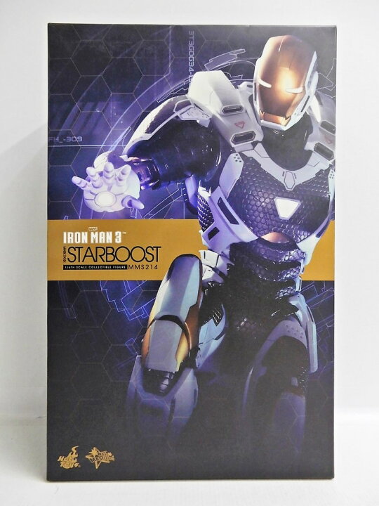 楽天市場】Hot Toys/ホットトイズ ムービー・マスターピース 