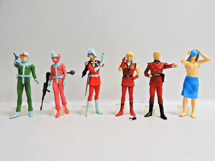 楽天市場】MegaHouse/メガハウス ハロカプ シャアコレクション CODE02  