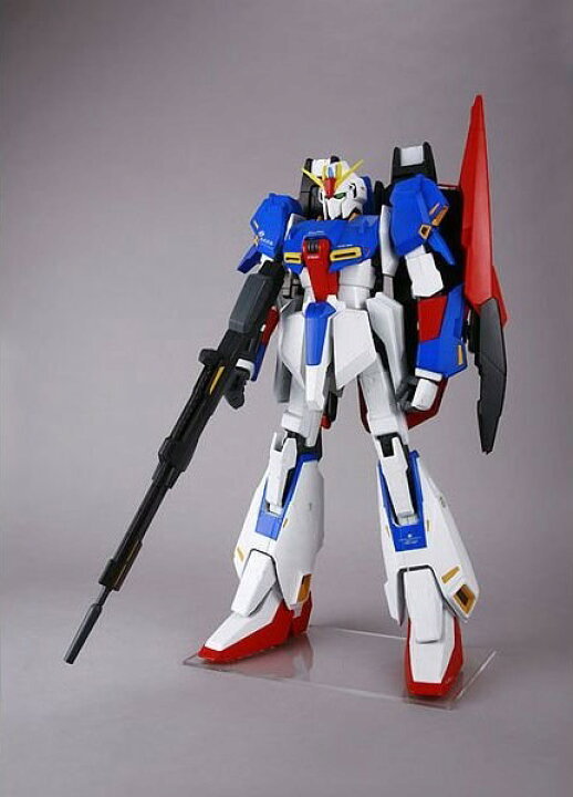 楽天市場】BANDAI/バンダイ JG ジャンボグレード 1/35 MSZ-006 Z 