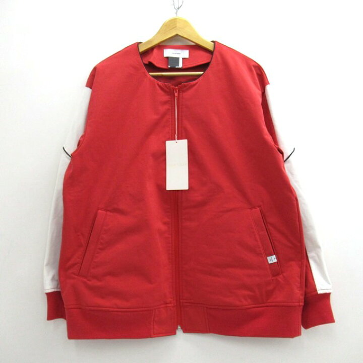 楽天市場】FACETASM PIPING SPORTS JACKET ファセッタズム パイピング 