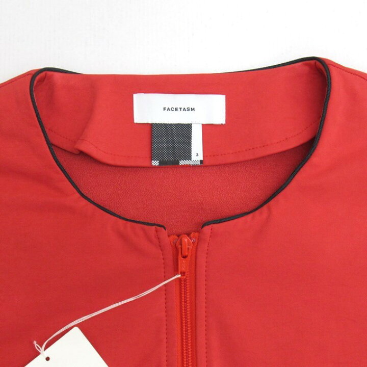 楽天市場】FACETASM PIPING SPORTS JACKET ファセッタズム パイピング 