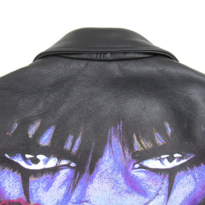 楽天市場】SUPREME 21AW Schott The Crow Perfecto Leather Jacket 