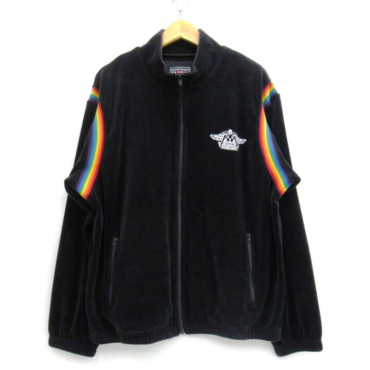 楽天市場】SUPREME×Hysteric Glamour Velour Track Jacket 