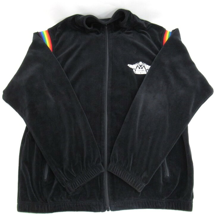楽天市場】SUPREME×Hysteric Glamour Velour Track Jacket 