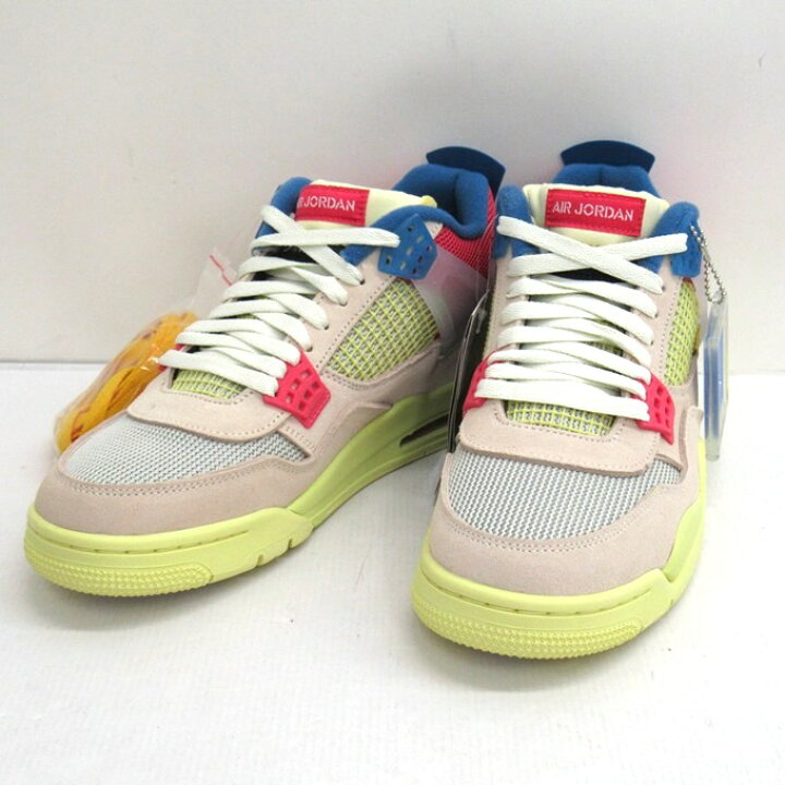 NIKE Union AIR JORDAN 4 RETRO SP 28 cm NIKE Union AIR JORDAN 4  