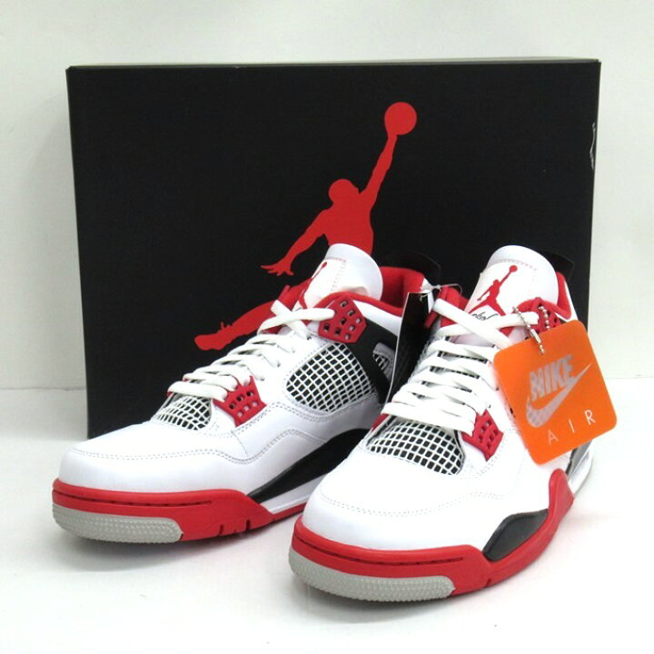 楽天市場】NIKE AIR JORDAN 4 RETRO 