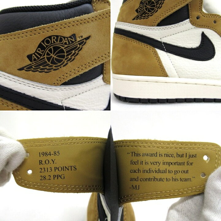 楽天市場】NIKE AIR JORDAN 1 RETRO HIGH OG 
