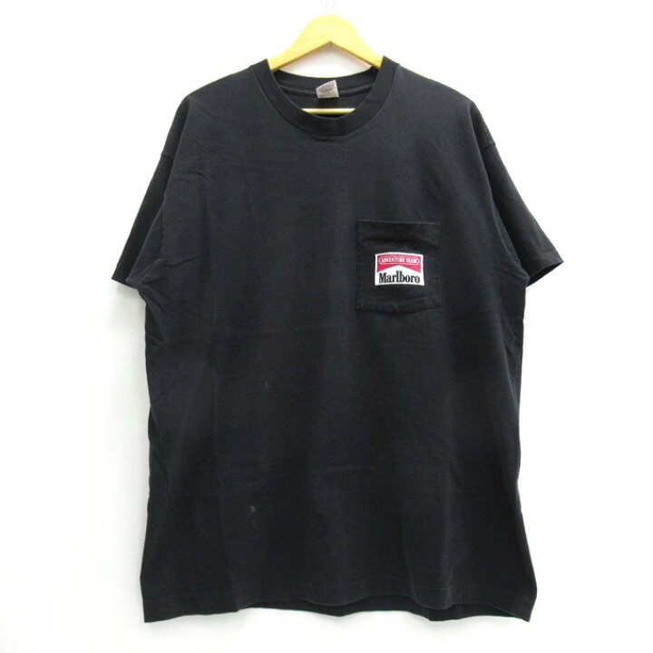楽天市場】Fruit of the loom×Marlboro 