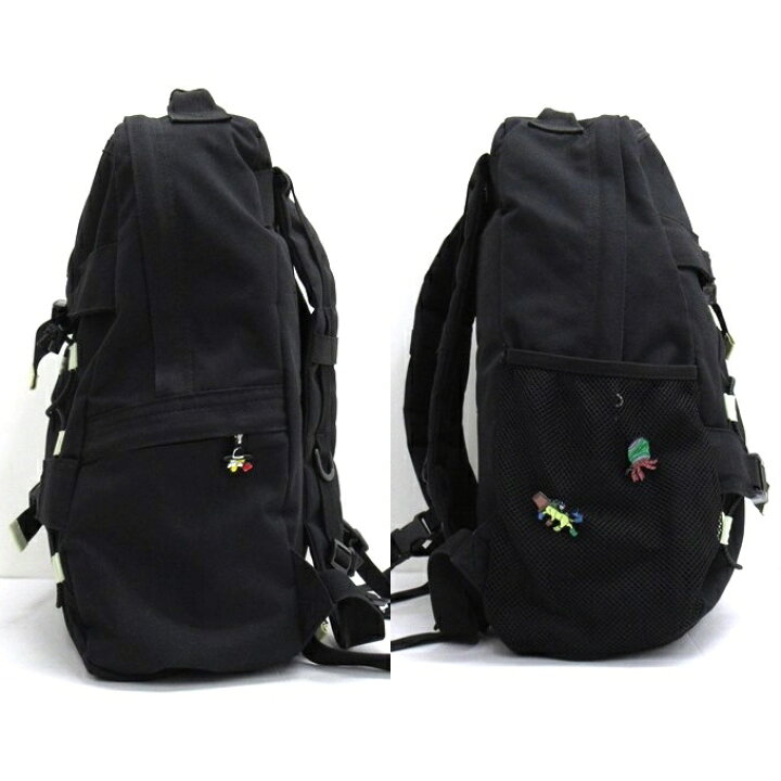 楽天市場】left alone ICON BACK PACK レフトアローン アイコン バック 