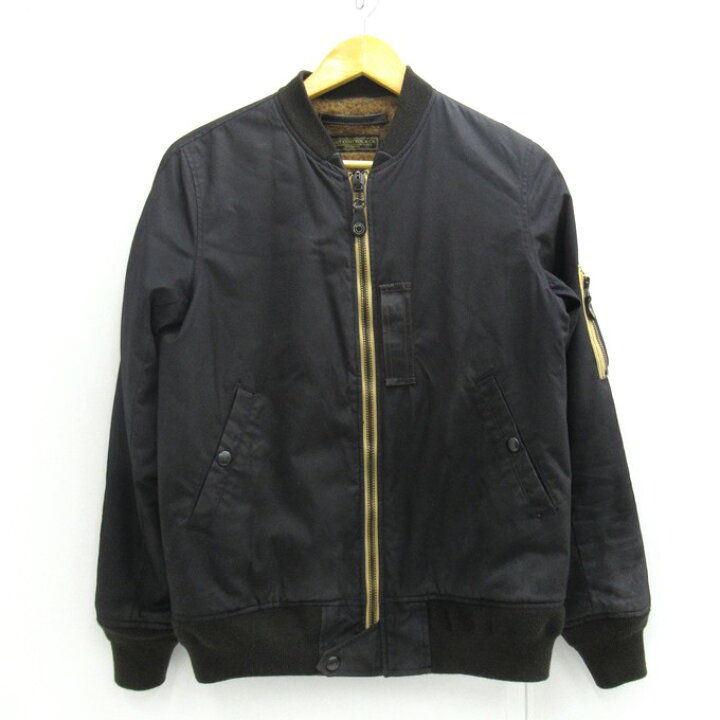 楽天市場】LOST CONTROL MA-1 Type JKT ロストコントロール MA-1 
