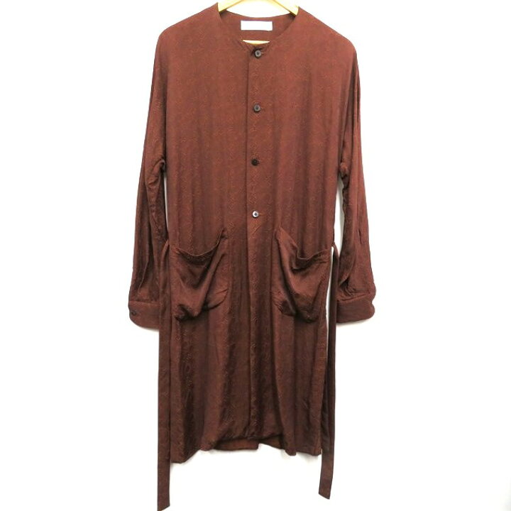 楽天市場】ETHOSENS KANAKOMON LONG SHIRT エトセンス カナコモン 