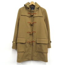 楽天市場】gloverall ダッフルコート 中古（素材（生地・毛糸）ウール  